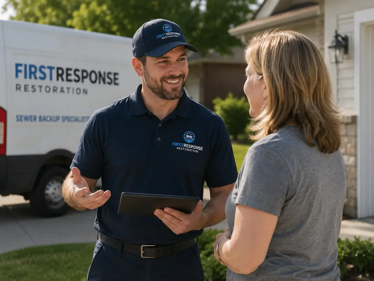 Carrington, ND Sewer Backup Cleanup Q&A